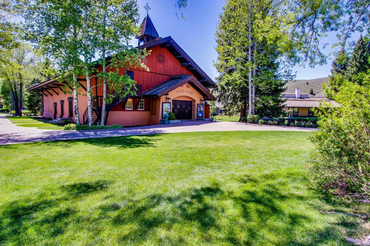 Sun & Ski Sun Valley Exterior foto